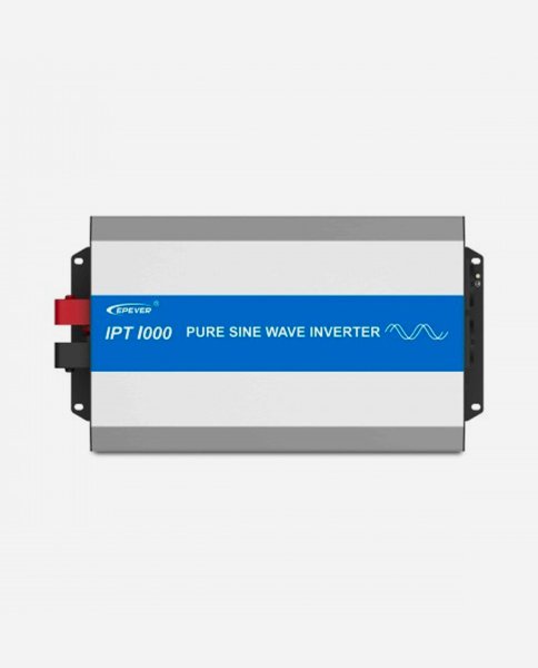 EPEVER® IPT-Serie Reiner Sinus Spannungswandler 24VDC auf  230VAC|350W,500W,1000W,1500W,2000W,3000W
