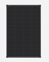 enjoy solar® Monokristallines Solarpanel –...