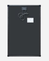 enjoy solar® Monokristallines Solarpanel – HPBC-Technologie, 200W 24V
